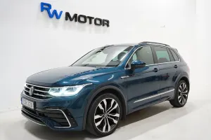 Volkswagen Tiguan 2020